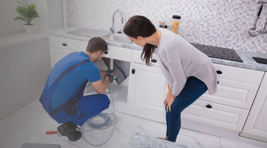 Local water heater installation in Sassafras, KY